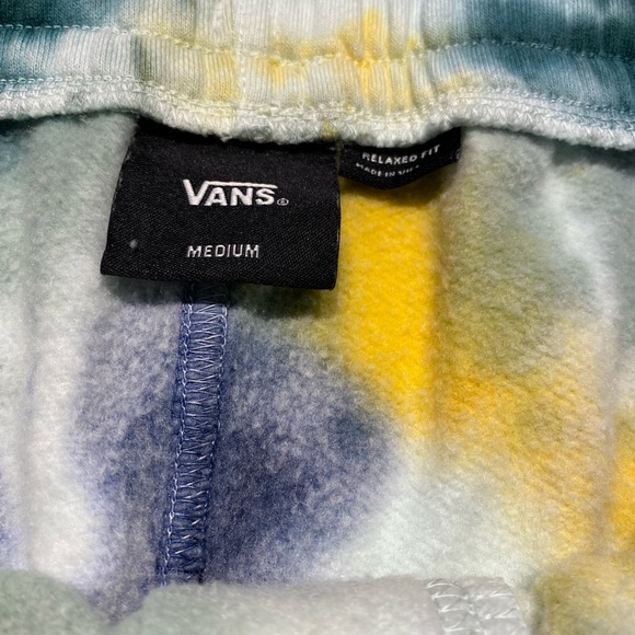 Vans Ice Tie Dye Fleece Jogger - Picture 7 of 8